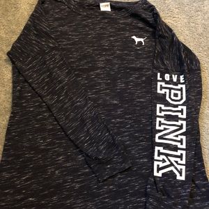 Cute PINK long sleeve